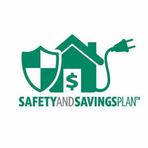 Safety and Savings Plan logo
