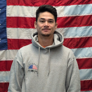 Shaw, residential electrical technician at Colonial Electric